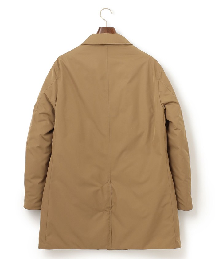 ベーシックタフタ ステンカラーダウンコート(505769298)｜HANKYU MEN'S