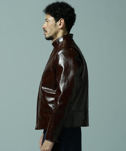 Schott(ショット)/SPECIAL HORSEHIDE 641XX/ スペシャルホースハイド シングルライダース/img21