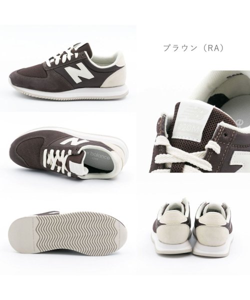 new balance(ニューバランス)/ニューバランス レディース スニーカー 靴 シンプル ランニング new balance NB－WL420M/img11