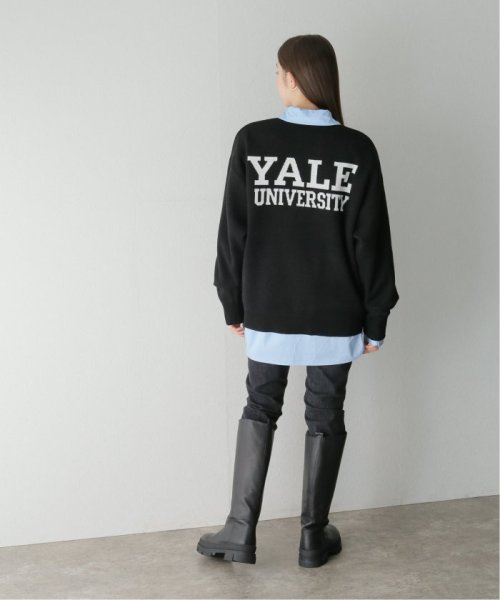 JOURNAL STANDARD(ジャーナルスタンダード)/【YALE for JOURNAL STANDARD】別注 クルーネックニット/img37