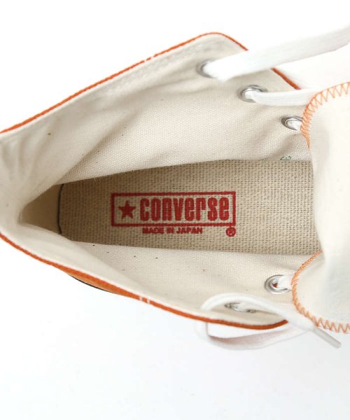 ABAHOUSE(ABAHOUSE)/【CONVERSE】CANVAS ALL STAR J HI / キャンバスオー/img13