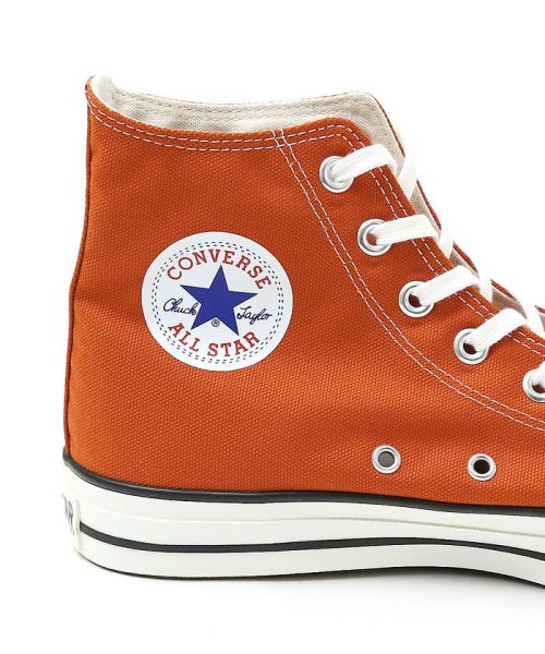 ABAHOUSE(ABAHOUSE)/【CONVERSE】CANVAS ALL STAR J HI / キャンバスオー/img14