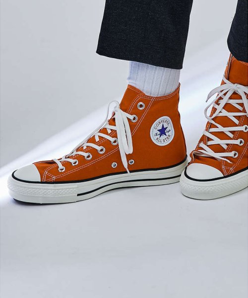 ABAHOUSE(ABAHOUSE)/【CONVERSE】CANVAS ALL STAR J HI / キャンバスオー/img16