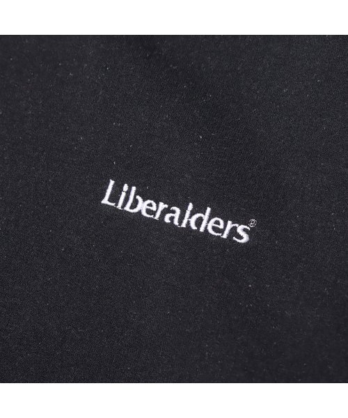 Liberaiders(Liberaiders)/リベレイダース プロパガンダ クルーネック/img02