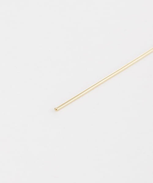 decor『デコール』　18K Pierce 