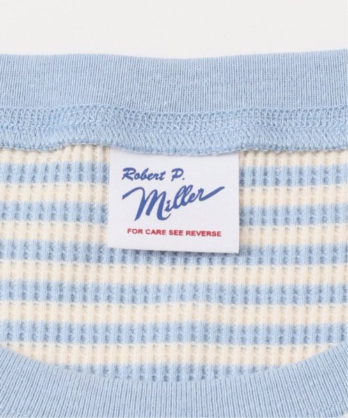 JOURNAL STANDARD relume Men's(ジャーナルスタンダード　レリューム　メンズ)/【MILLER / ミラー】別注 オリジナルサーマルカットソー/img12