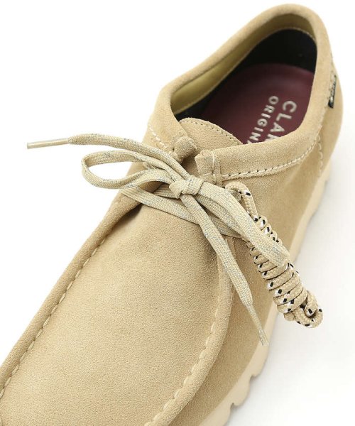 ABAHOUSE(ABAHOUSE)/【Clarks / クラークス】ワラビー ゴアテックス / Wallabee G/img21