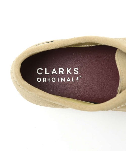 ABAHOUSE(ABAHOUSE)/【Clarks / クラークス】ワラビー ゴアテックス / Wallabee G/img24