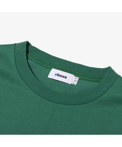 atmos apparel(atmos apparel)/アトモス パッチ ロゴ ロング ティーシャツ/img04