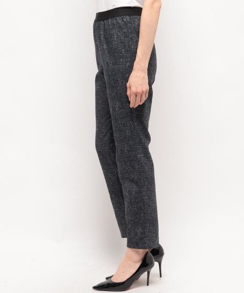 スリムアンクルパンツ 