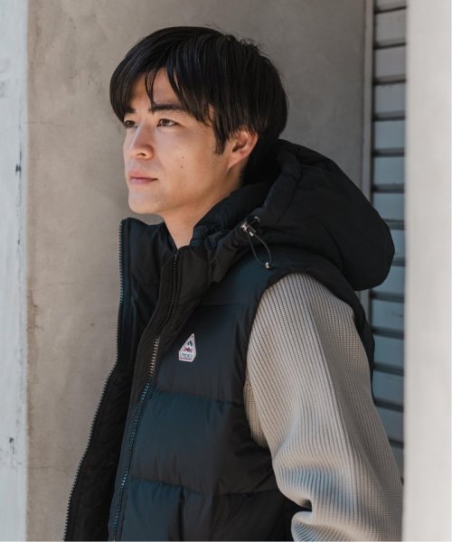 EDIFICE(エディフィス)/【PYRENEX / ピレネックス】SPOUTNIC MINI RIPSTOP VEST/img14