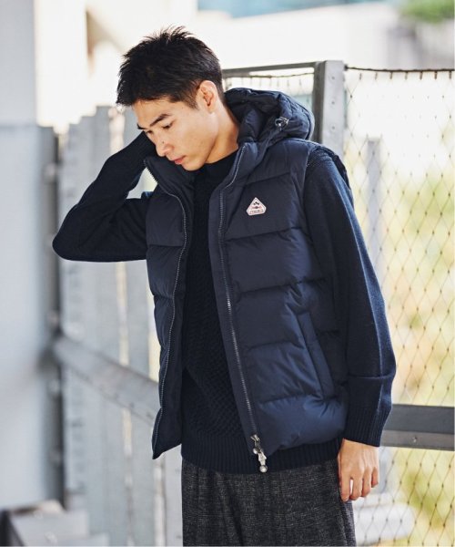 EDIFICE(エディフィス)/【PYRENEX / ピレネックス】SPOUTNIC MINI RIPSTOP VEST/img17