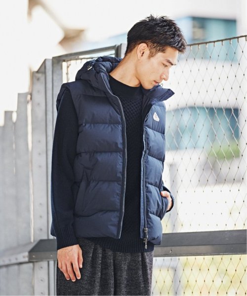 EDIFICE(エディフィス)/【PYRENEX / ピレネックス】SPOUTNIC MINI RIPSTOP VEST/img18