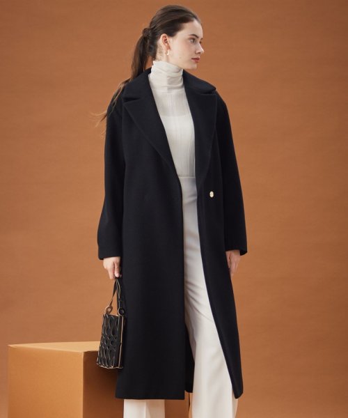 【WEB限定】JANNU / ロングコート JANNU