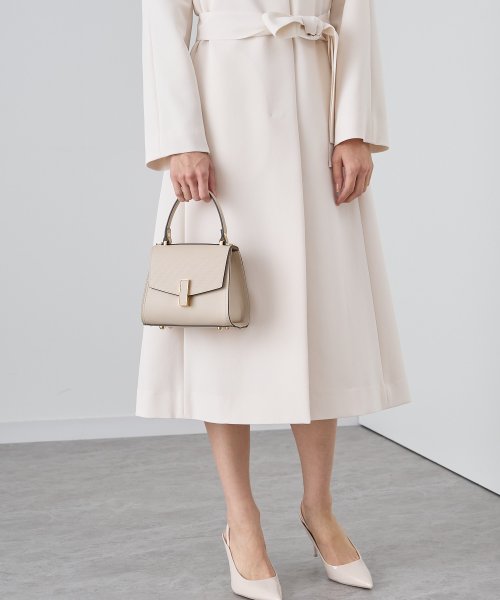 ◇コンビミニハンドバッグ 