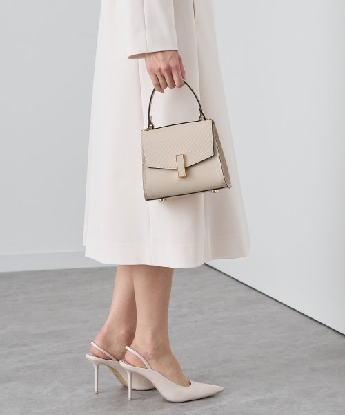 ◇コンビミニハンドバッグ 