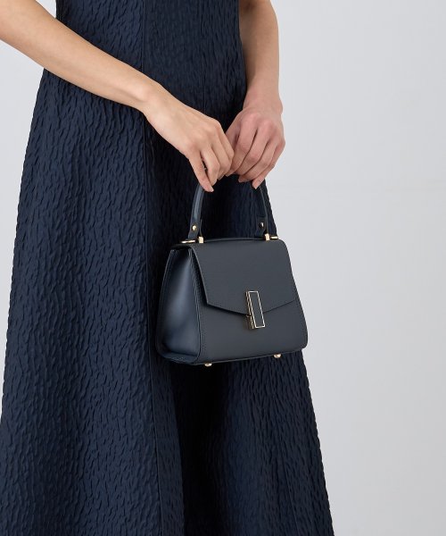 ◇コンビミニハンドバッグ 