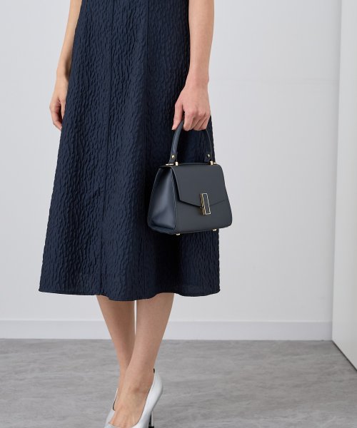 ◇コンビミニハンドバッグ 