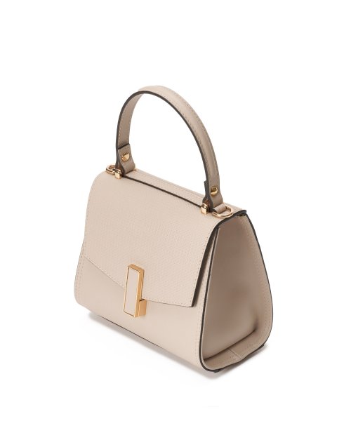 ◇コンビミニハンドバッグ 