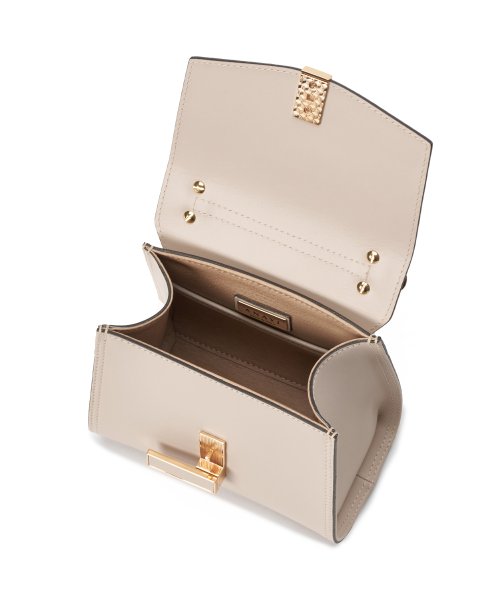 ◇コンビミニハンドバッグ 