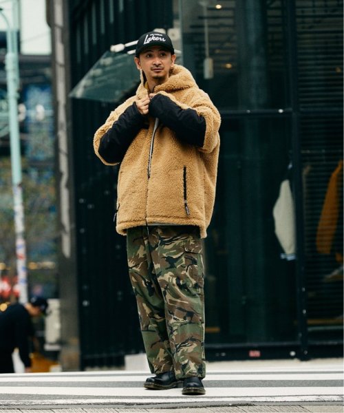 【SIERRA DESIGNS / シエラデザイン】別注 3WAY マウンテンパーカー SIERRA DESIGNS 通称 ドライクリーニング