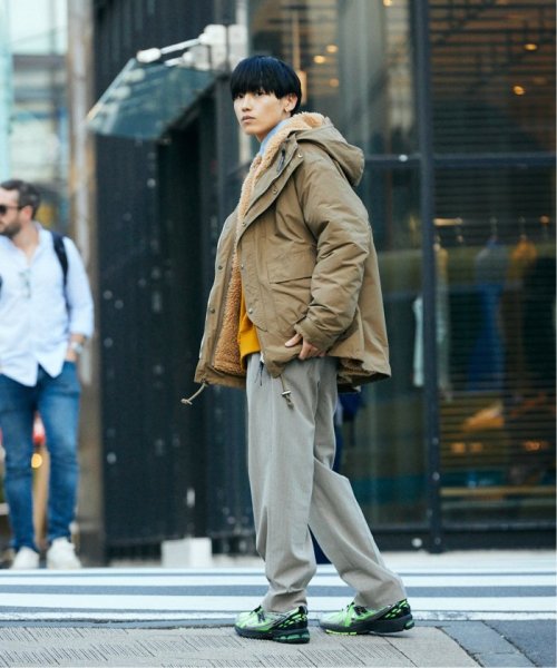 【SIERRA DESIGNS / シエラデザイン】別注 3WAY マウンテンパーカー SIERRA DESIGNS 通称 ドライクリーニング