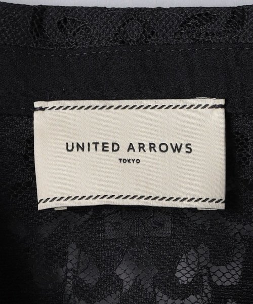 UNITED ARROWS(ユナイテッドアローズ)/レース ドルマン ブラウス ジャケット/img17