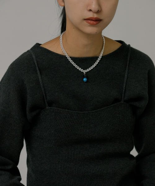 URBAN RESEARCH(アーバンリサーチ)/Sisi Joia　GLACE Necklace/img12