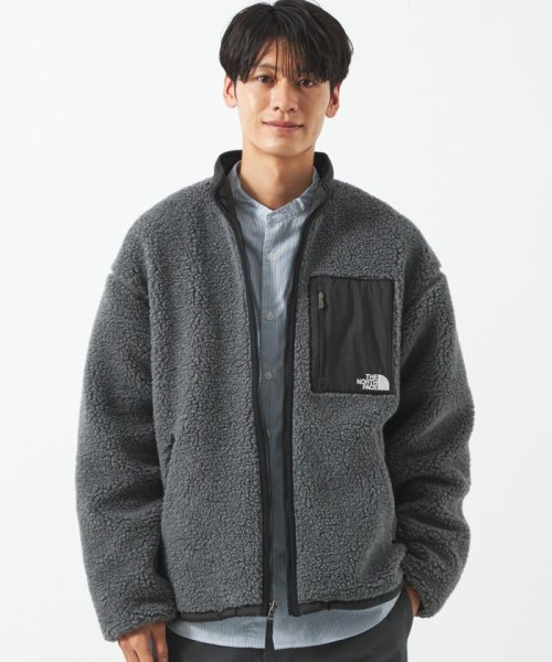 green label relaxing(グリーンレーベルリラクシング)/＜THE NORTH FACE＞リバーシブル エクストリーム パイル ジャケット/img06