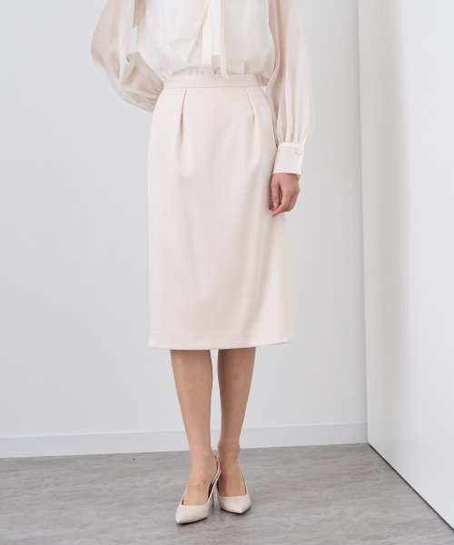 【Eternal Line 2024】トリアセサテンタイト スカート Eternal Line なし 着用サイズ