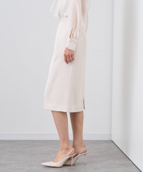 【Eternal Line 2024】トリアセサテンタイト スカート Eternal Line なし 着用サイズ