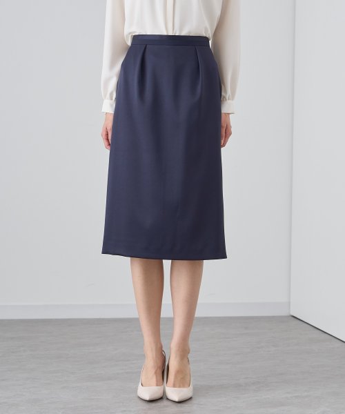 【Eternal Line 2024】トリアセサテンタイト スカート Eternal Line なし 着用サイズ