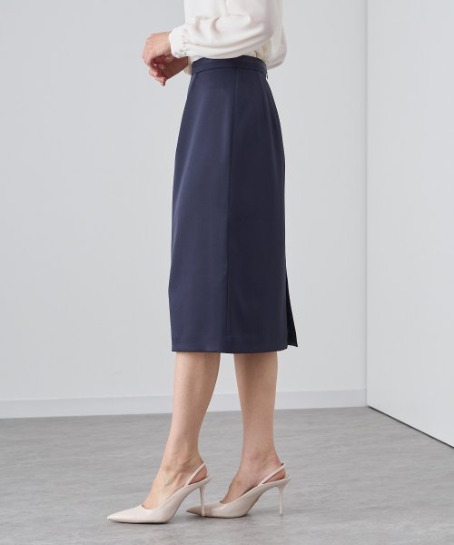 【Eternal Line 2024】トリアセサテンタイト スカート Eternal Line なし 着用サイズ