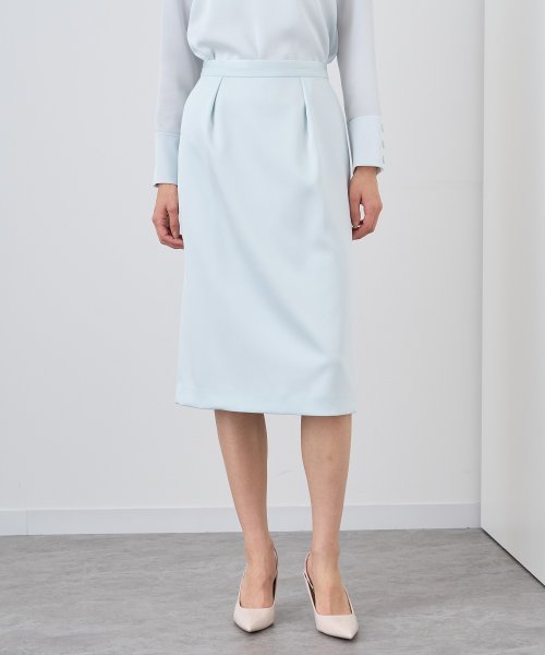 【Eternal Line 2024】トリアセサテンタイト スカート Eternal Line なし 着用サイズ