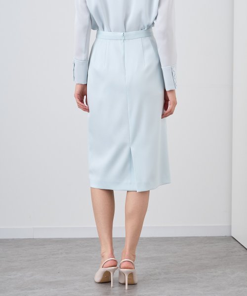 【Eternal Line 2024】トリアセサテンタイト スカート Eternal Line なし 着用サイズ