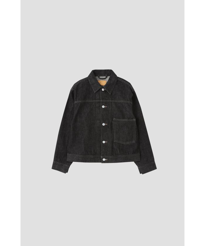 12月下旬-1月中旬 ORGANIC COTTON DENIM(505766641) | マーガレット