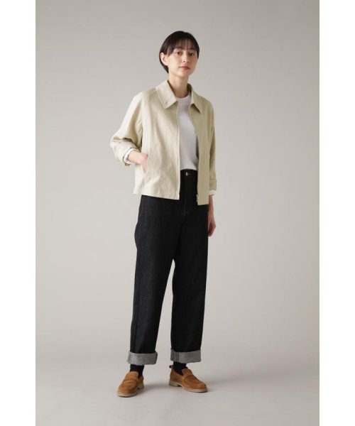 ORGANIC COTTON DENIM 