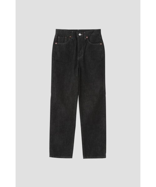 ORGANIC COTTON DENIM 