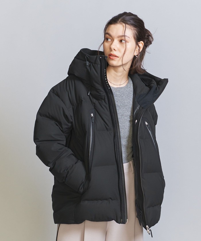 【別注】<DESCENTE ALLTERRAIN>水沢ダウン オーバーサイズマウンテニア 【別注】<DESCENTE ALLTERRAIN>水沢ダウン オーバーサイズマウンテニア