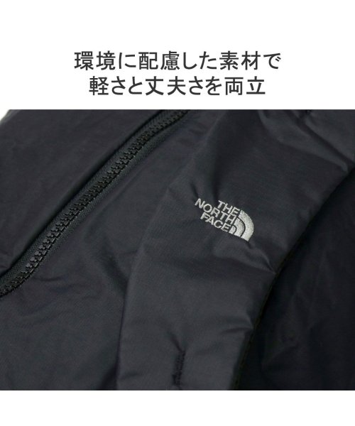 THE NORTH FACE(ザノースフェイス)/日本正規品 ザ・ノース・フェイス ボストンバッグ 修学旅行 大容量 THE NORTH FACE リュック グラムダッフル NM32357/img07