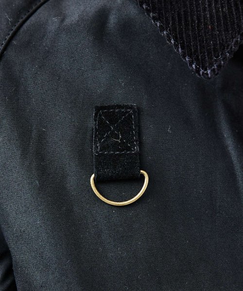 【BARBOUR / バブアー】ワックス スペイ ジャケット / BARBOUR 高い防水性はそのままに全天候向きで動きやすく モデル：H186 B86 W72 H89