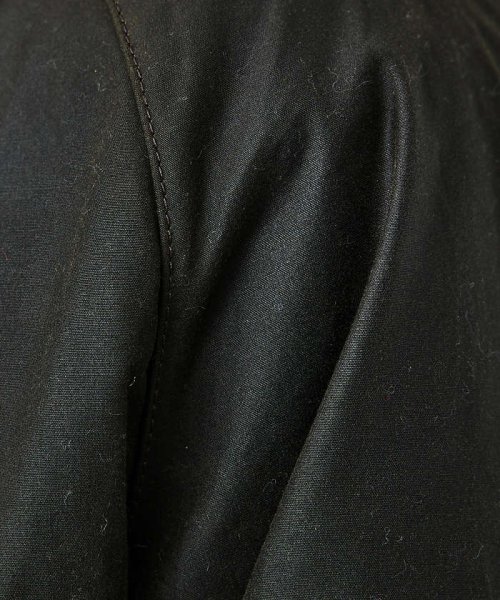 【BARBOUR / バブアー】ワックス スペイ ジャケット / BARBOUR 高い防水性はそのままに全天候向きで動きやすく モデル：H186 B86 W72 H89