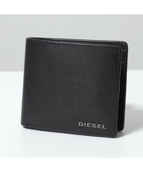 DIESEL(ディーゼル)/DIESEL 二つ折り財布 X03925 PR271 レザー 小銭入れあり /img02