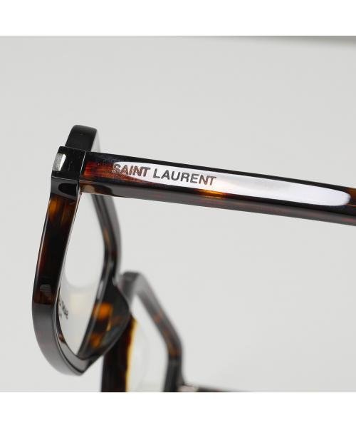 SAINT LAURENT メガネ SL 278/F アイウェア スクエア 商品説明・スクエア型フレーム・テンプルにロゴ入り・やや太めのフレーム※入荷時よりブランドケースの種類が2種類ございます。ご指定は出来かねます事、予めご了承 BC1289260532(9953円)