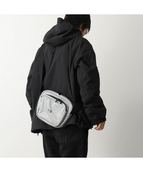 Y-3(ワイスリー)/Y－3 ショルダーバッグ X BODY BAG クロスボディ ロゴ/img07