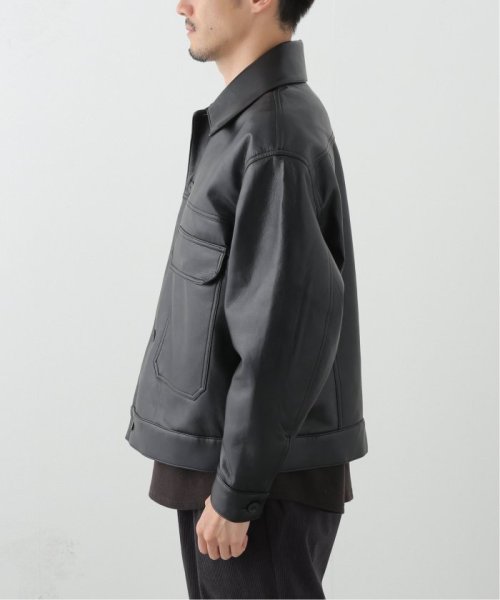 PULP(パルプ)/【LOWNN / ローン】WORKWEAR JACKET/img16