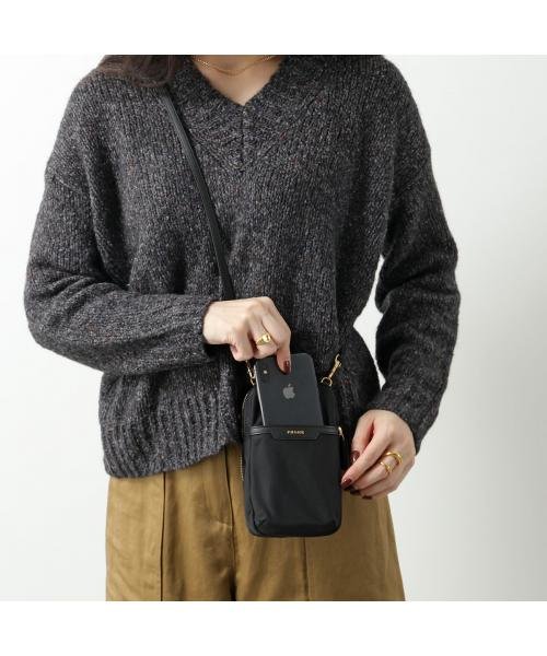 ANYA HINDMARCH(アニヤハインドマーチ)/ANYA HINDMARCH ショルダーバッグ Essentials Crossbody 162494/img03