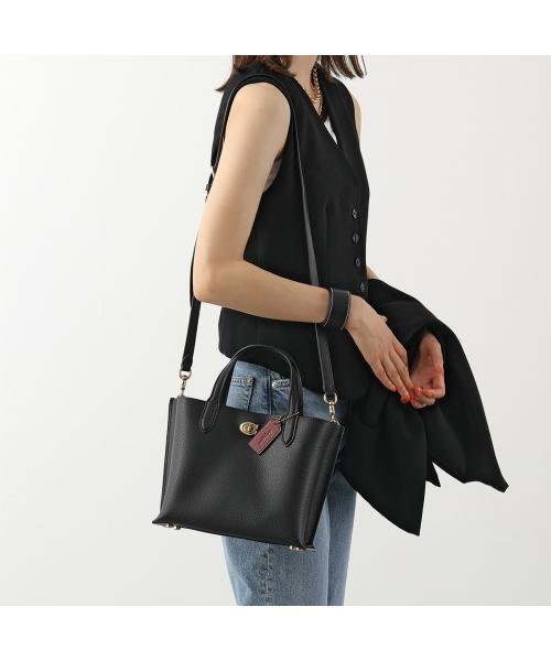 COACH(コーチ)/COACH ショルダーバッグ Willow tote 24 C8869/img01