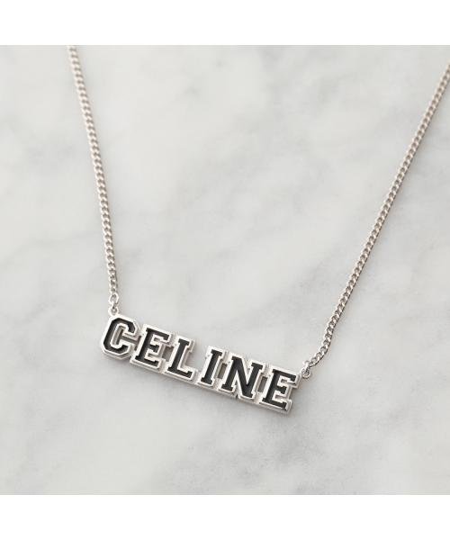 CELINE(セリーヌ)/CELINE ユニヴェルシテ ネックレス 460DS6SSE/img01