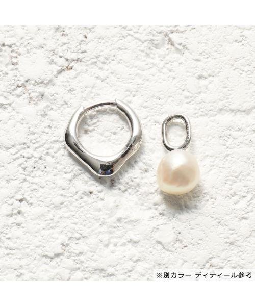MARIA BLACK ピアス Vento Huggie Pierced  100782YG 人気・おすすめ｜使いやすい・旅行におすすめ 品質保証 全国発送 正規品・日本国内発送・安心保証付き